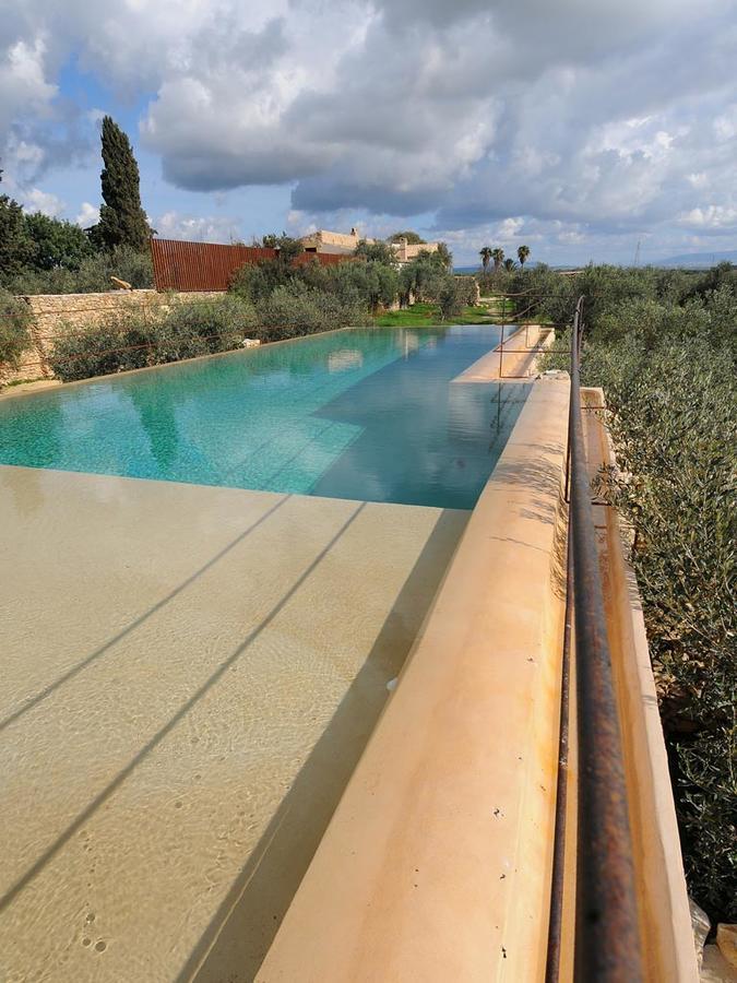 Baglio Villa Sicilia Castelvetrano Exteriör bild
