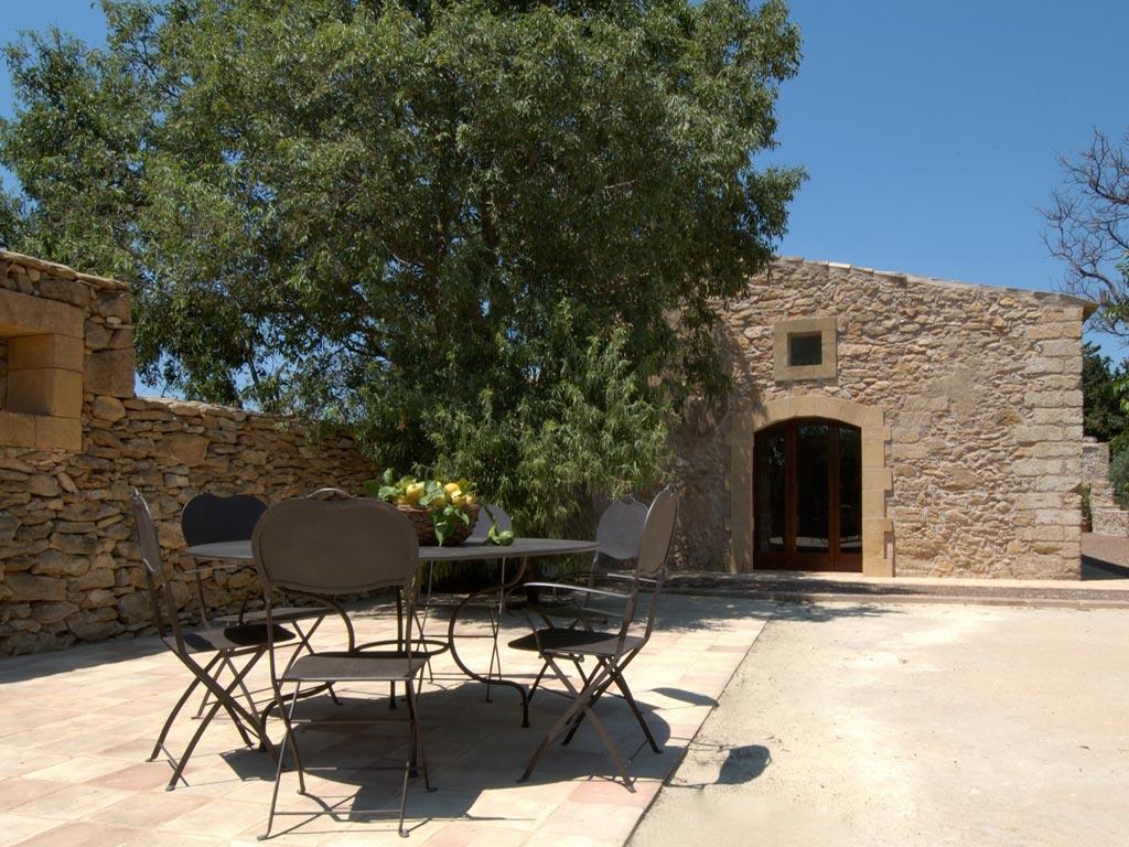 Baglio Villa Sicilia Castelvetrano Exteriör bild